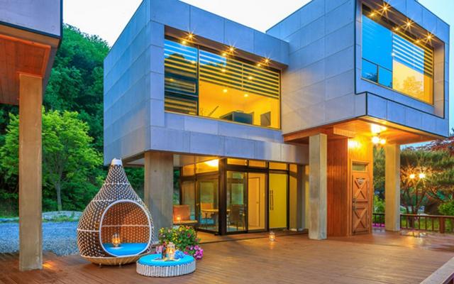 진천 아랑훼스펜션