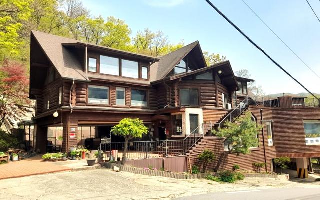 양주 나우리펜션