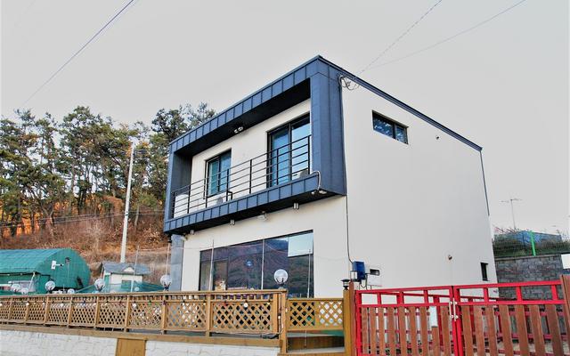 부산 카리브의일몰펜션