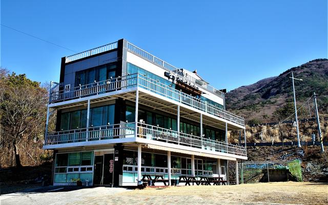 부산 청솔가든펜션
