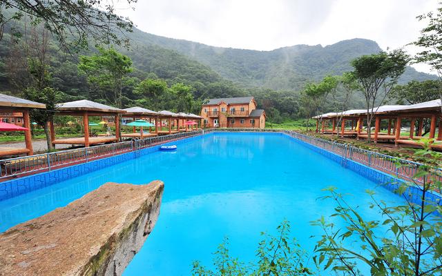 완주 거인산촌생태마을펜션