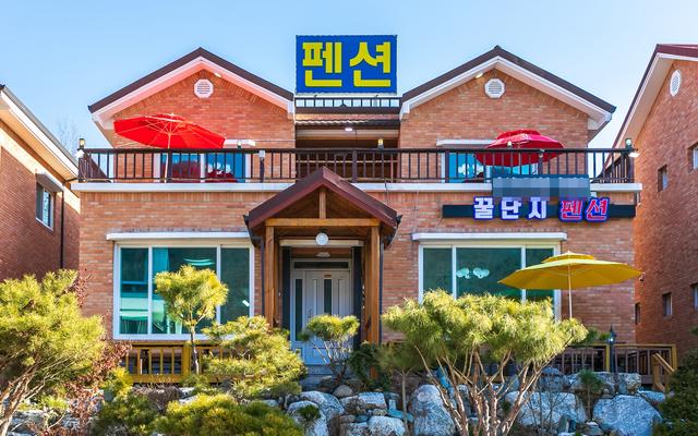 청송 꿀단지펜션