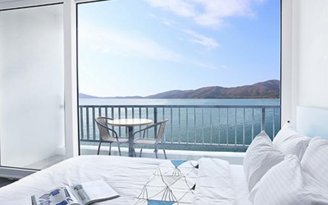 거제 흑진주마리나리조트