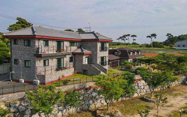 홍성 글로리아펜션