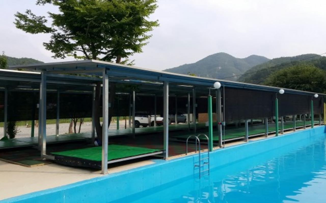 논산 꿈꾸는 시계 펜션 사진