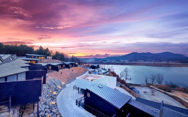 예천 더비경 프라이빗 풀빌라