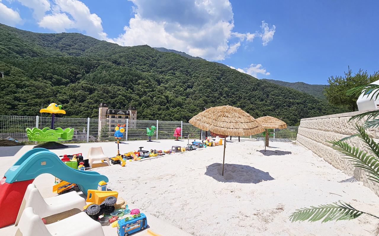 가평 하야타키즈풀빌라&카라반 펜션/풀빌라 사진, 가격, 위치소개 | NOL