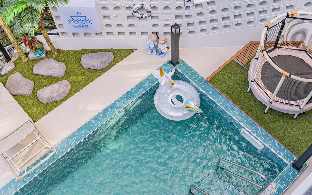 포항 글로리 키즈풀빌라펜션 펜션/풀빌라 사진, 가격, 위치소개 | NOL