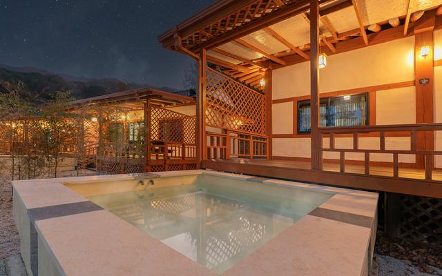 산청 오스테이펜션n글램핑