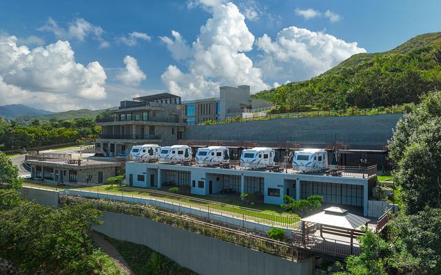 인천 섬뜰아래캠핑장