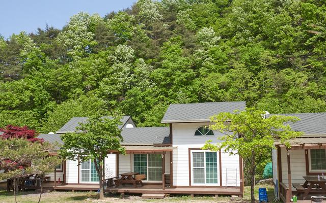 성주 물맑은펜션