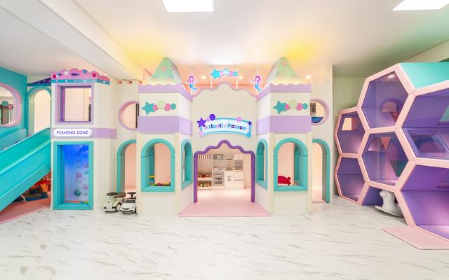 대부도 로이키즈풀빌라