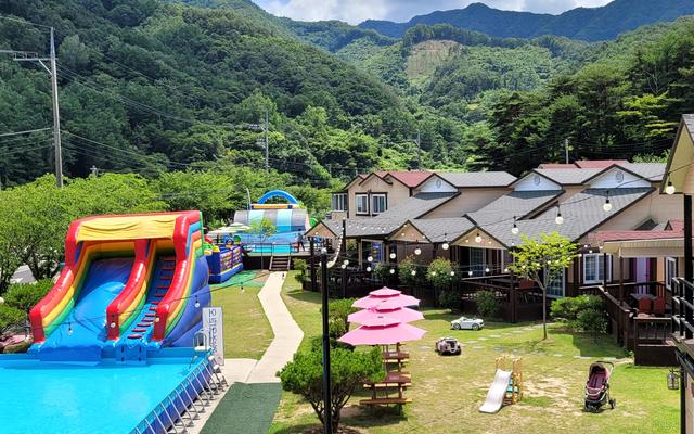 성주 씨스타펜션