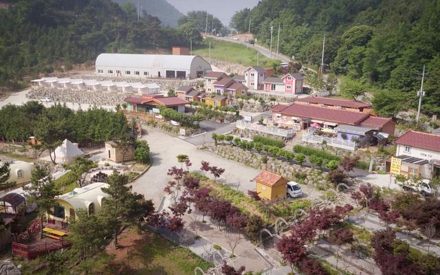 논산 좋은돔펜션