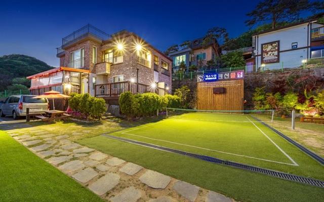 남양주 에스나인펜션