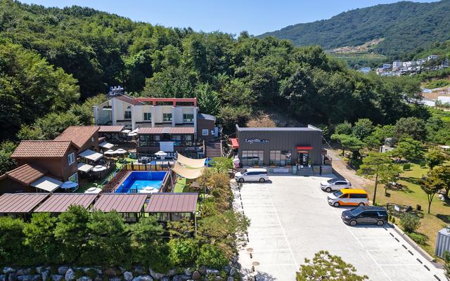 용인 라그릴스펜션