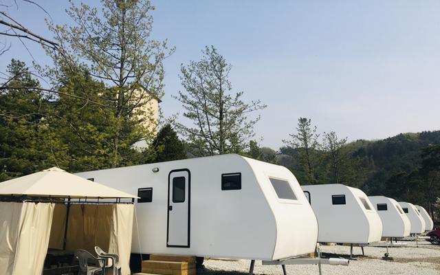 원주 오크밸리카라반