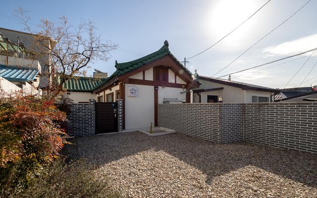 강릉 머물구자펜션