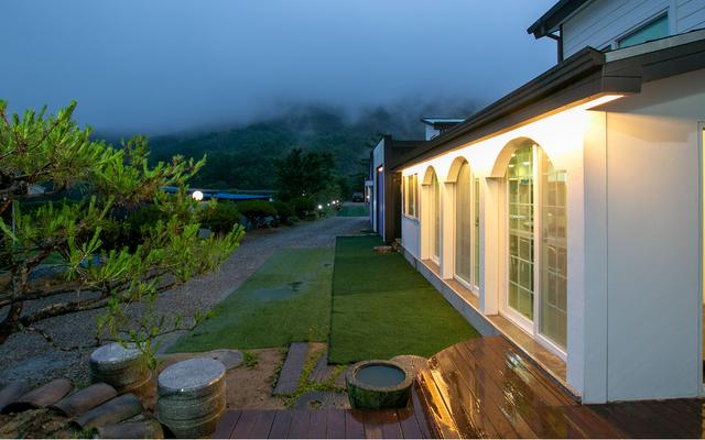 성주 금바우펜션