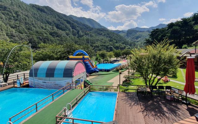 성주 별앤별펜션