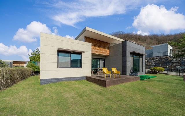 연천 더블스테이 또또멍애견펜션