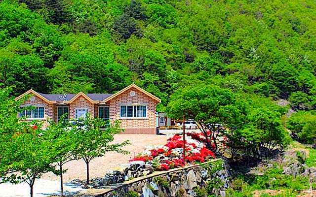 청송 얼음골펜션