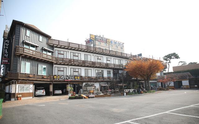 평택 석양의추억펜션