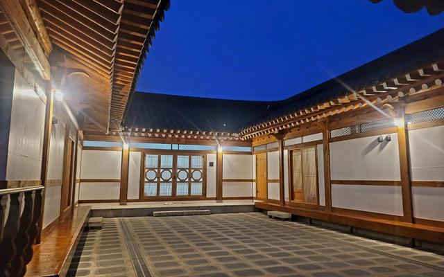 용인 한옥에서의하루예랑