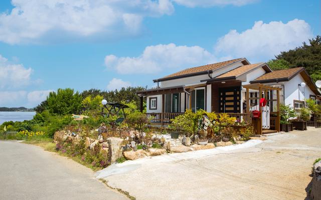 서산 웅도둥둥바위팬션