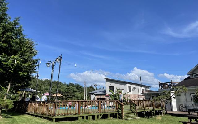 해남 땅끝남도의향기펜션