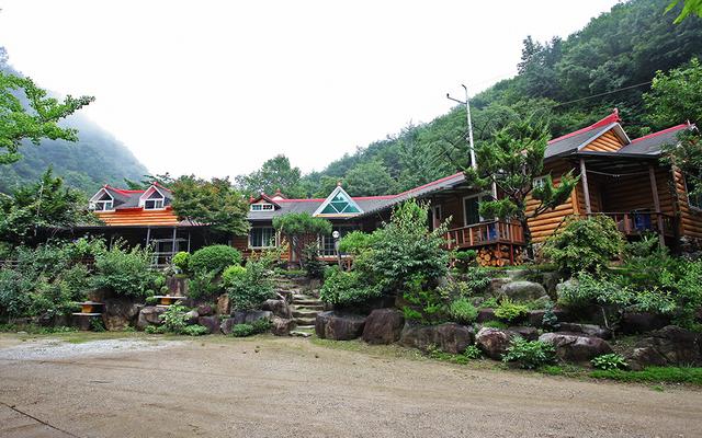 김천 하늘펜션
