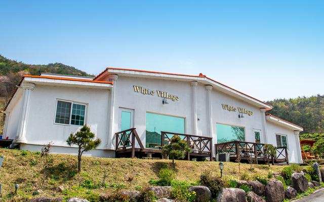 곡성 화이트빌리지펜션