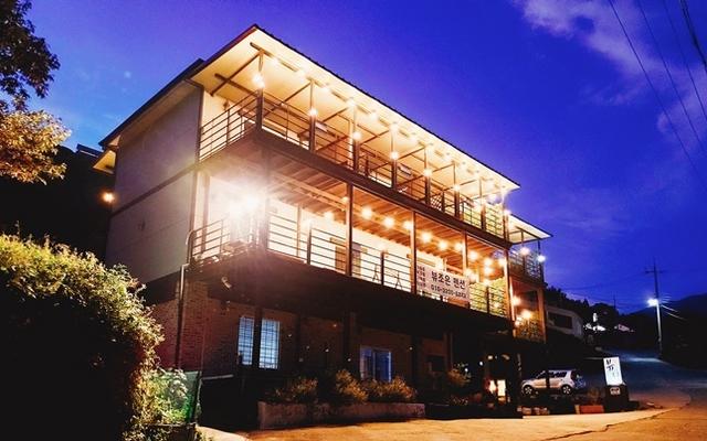 구례 뷰조은펜션