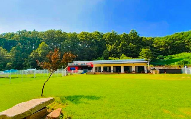 안동 도그락애견펜션