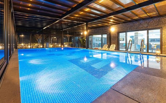 거창 부엉이풀빌라펜션