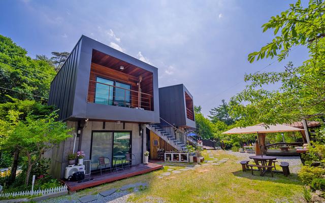 평창 시냇물펜션