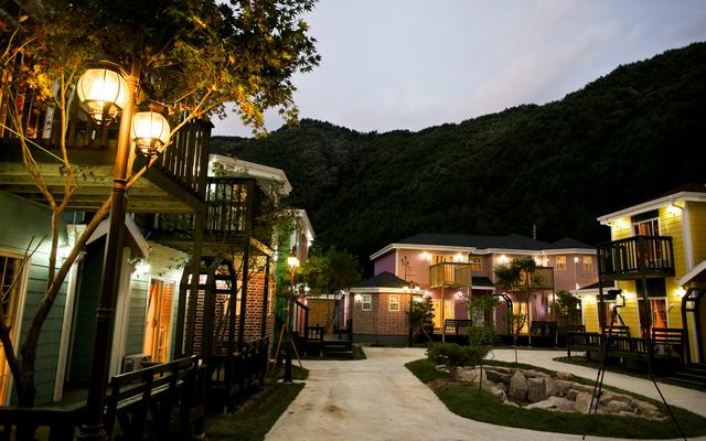 봉화 더온새미로펜션