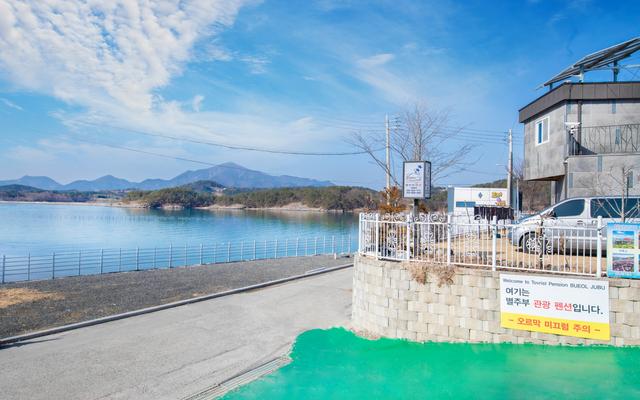 사천 비토섬별주부펜션