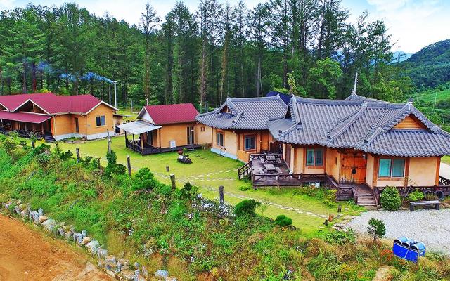 양구 한반도황토펜션