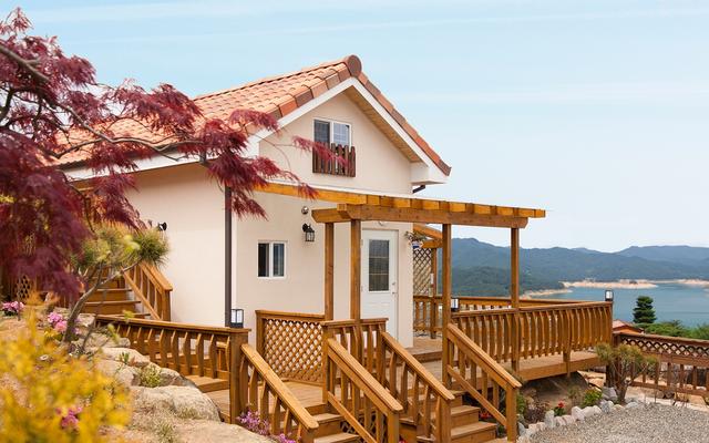 합천 이지앤드림펜션