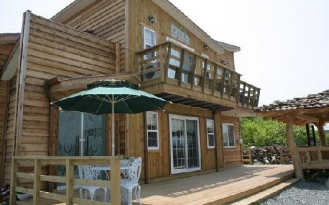 진주 내촌호수마을펜션