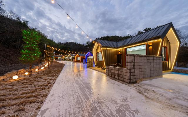 진주 오스테이펜션