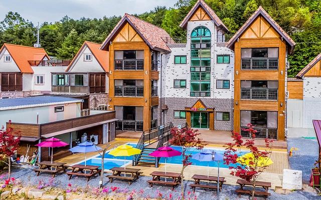 청주 하늘리조트