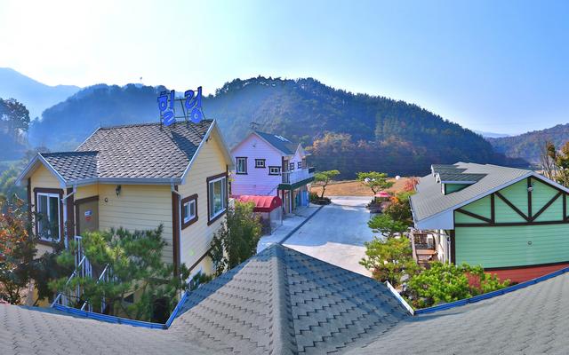 공주 마곡사힐링펜션