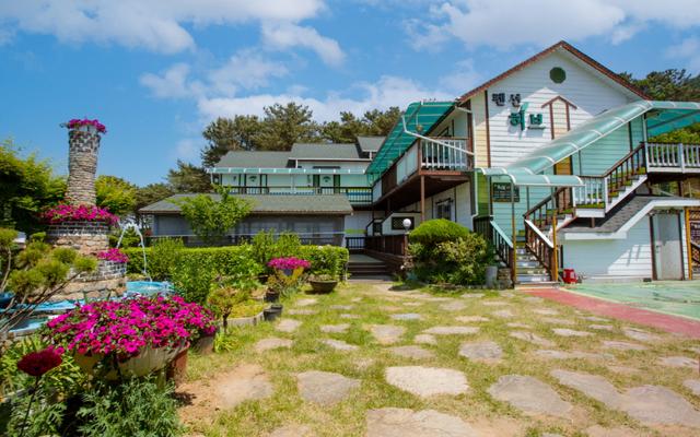 예산 덕산허브펜션