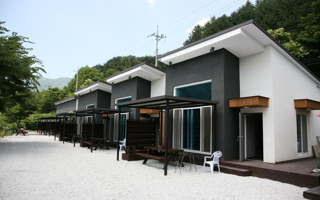 거창 하온비펜션