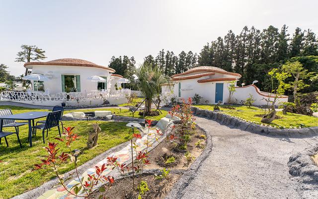 서귀포 발트하우스펜션