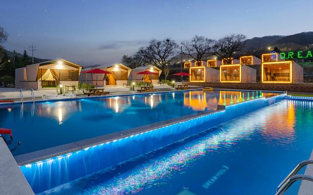 포천 꿈드림관광농원글램핑