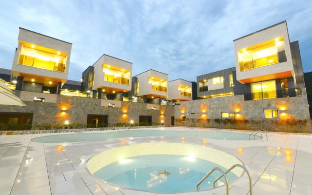 완도 더편안호텔리조트펜션