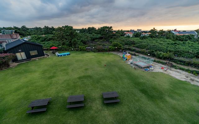 제주 몽생이펜션